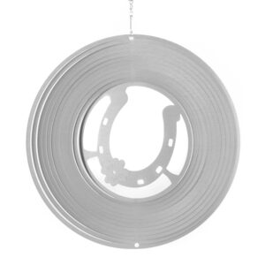 Hufeisen-Glücks-Windspiel