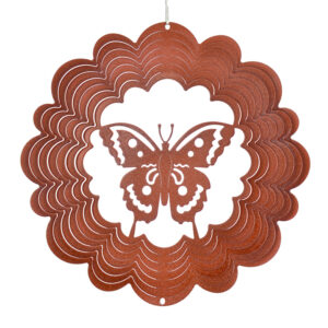 Schmetterlings-Windspiel