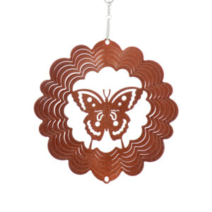 Schmetterlings-Windspiel