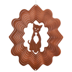 Katzen-Windspiel