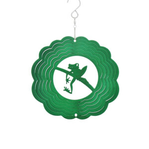 Frosch-Windspiel