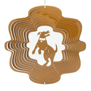 Hund Wind Spinner