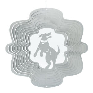 Hund Wind Spinner