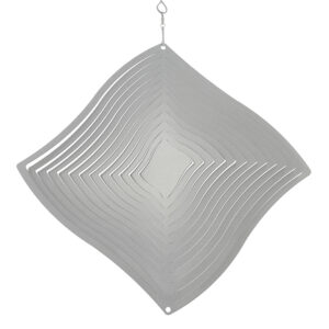 Rhomb Wind Spinner