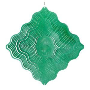 Rhombus 3D Wind Spinner
