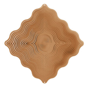 Rhombus 3D Wind Spinner
