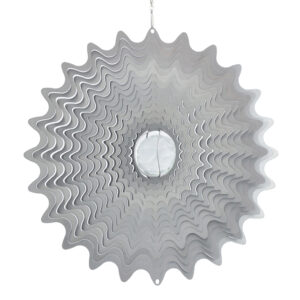 Splash Windspiel mit Kristallprisma – Sonnenfänger