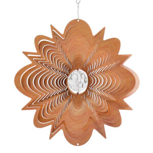 Hyper Splash Windspiel mit Kristallprisma – Sonnenfänger