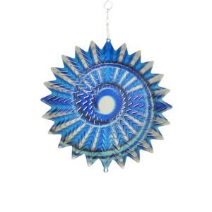 Star Splash Windspiel Mehrfarbig