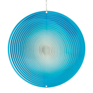 Kreis Windspinner Zweifarbig