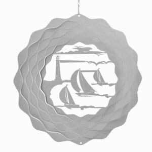 Segelboote Wind Spinner