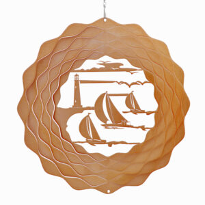 Segelboote Wind Spinner