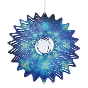 Star Splash Windspiel Mehrfarbig mit Kristall-Sonnenfänger