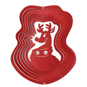 Rudolph Rentier-Windspiel